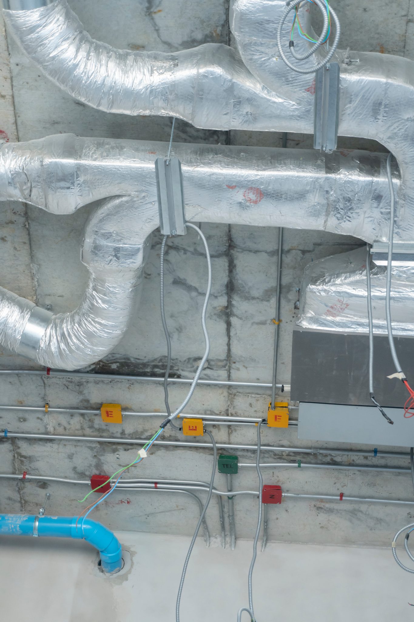 Duct Replacement HVAC King